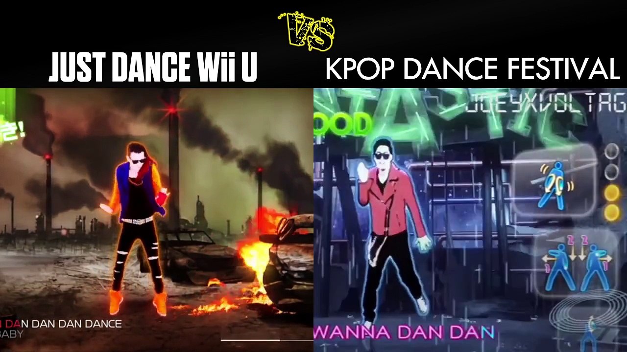 Big Bang - Fantastic Baby | Just Dance vs. Kpop Dance Festival - video  Dailymotion