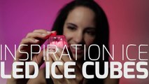 Light Up Inspiration Ice Cubes