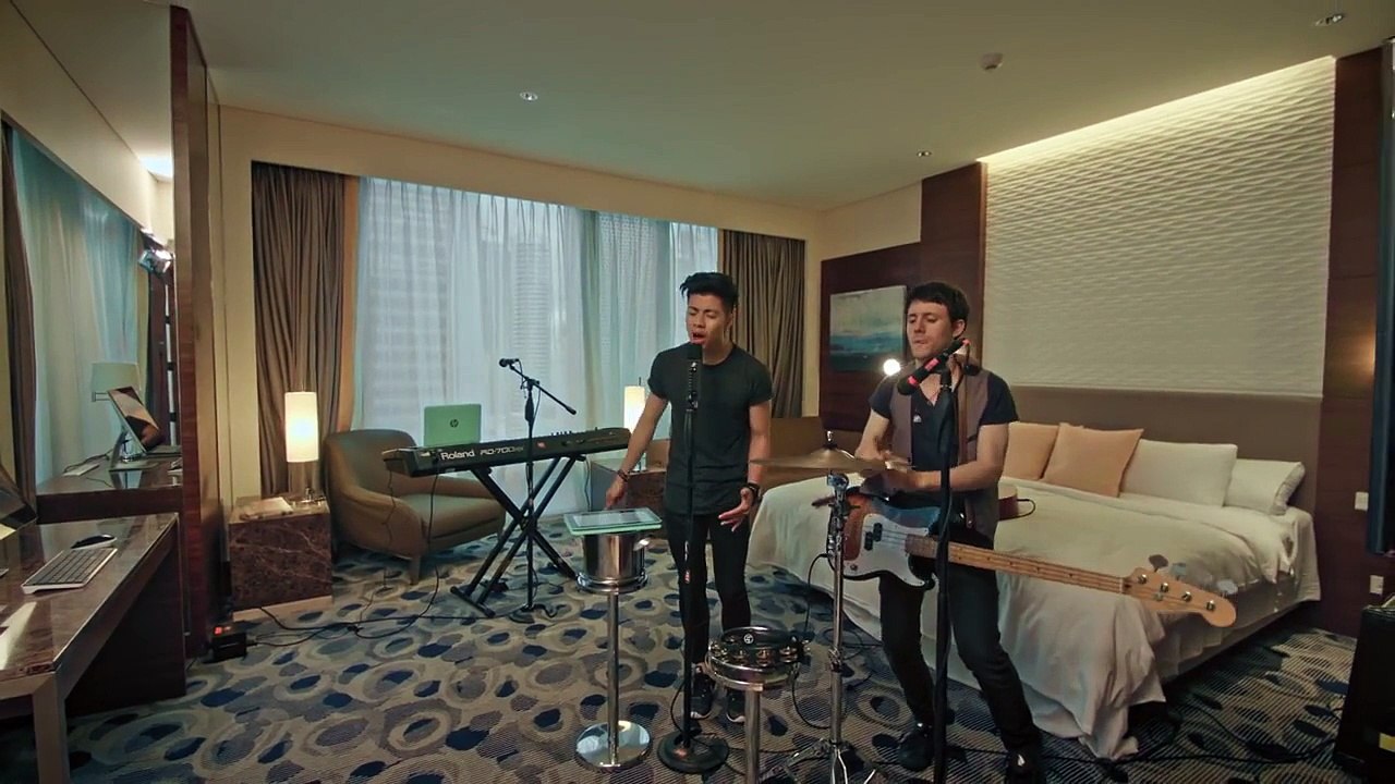 Fight Song - Rachel Platten - ONE TAKE! Benjamin Kheng & KHS Cover