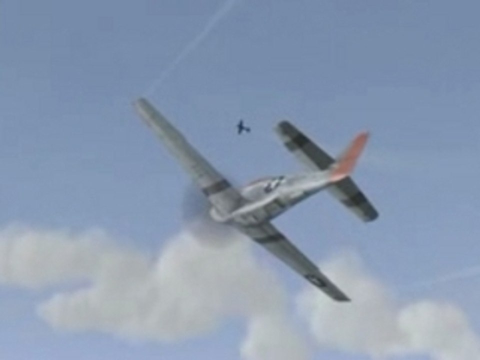 IL2 Sturmovik superbe video