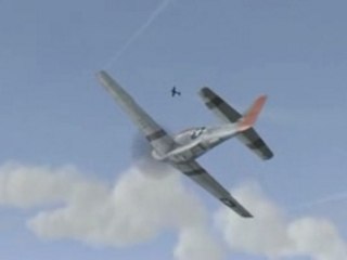 IL2 Sturmovik superbe video