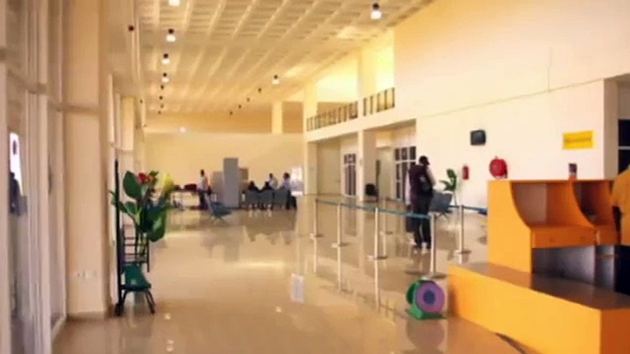 Jigjiga Airport Slide