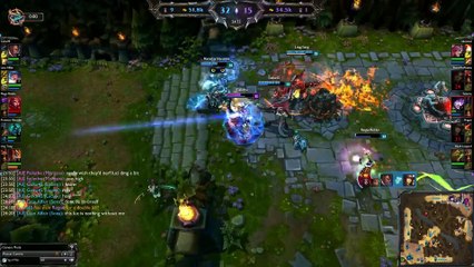 lucian penta lol
