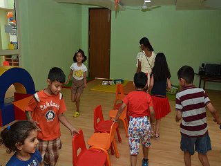 Best play school in Greater kailash-2
