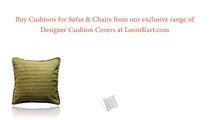 LoomKart-Curtains,Blankets,Double Bed Sheets,Cushion Covers