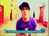 Nicola Porcella reapareció en fiesta en Máncora tras escándalo con Angie Arizaga
