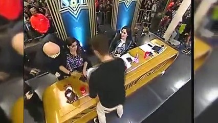 Yo Soy: Aspirante sorprende a jurado con imitación a Camilo Sesto
