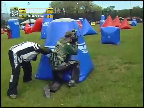 2008 JT Sports College Paintball National Championship