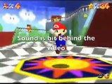 N64 Footage Super Mario 64, Boss Battle