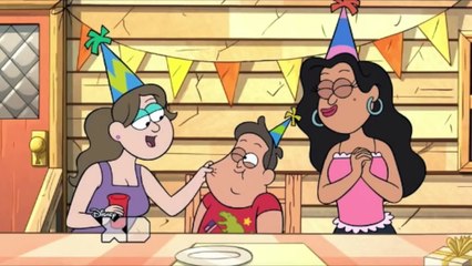 Gravity Falls: Blendin's Game - Soos' Birthday