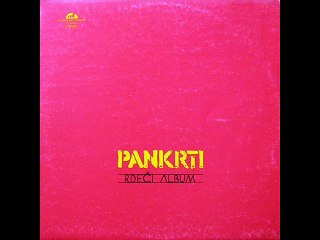 BANDIERA ROSSA - PANKRTI (1984)