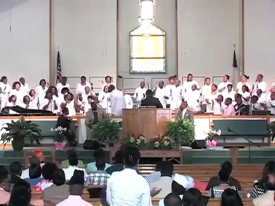 "He Rose"  St.Bartley P.B. Church Praise Choir