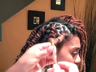 How to style your Locs!