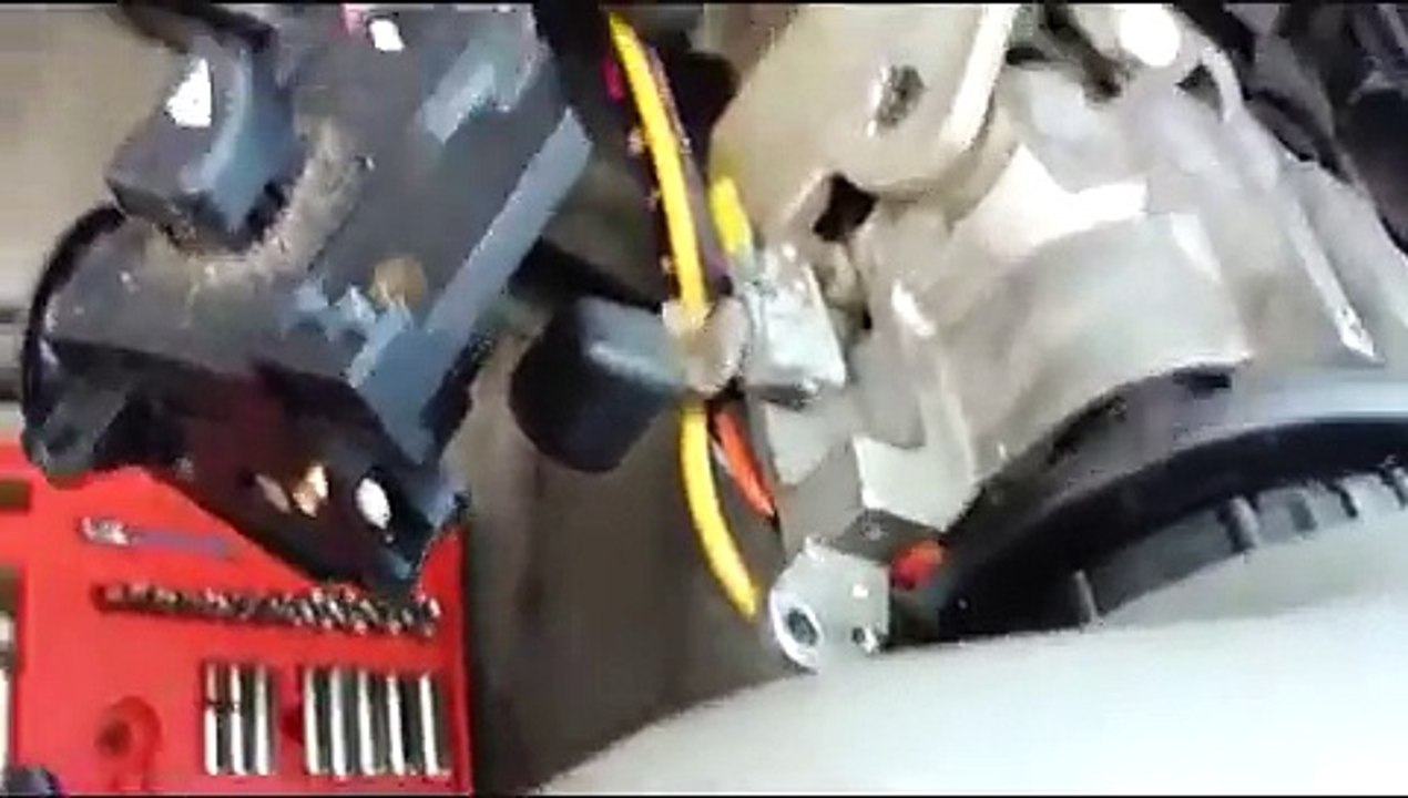 Replacing Multi-Function Switch on 97-05 Buick Century