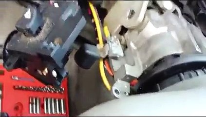 Replacing Multi-Function Switch on 97-05 Buick Century