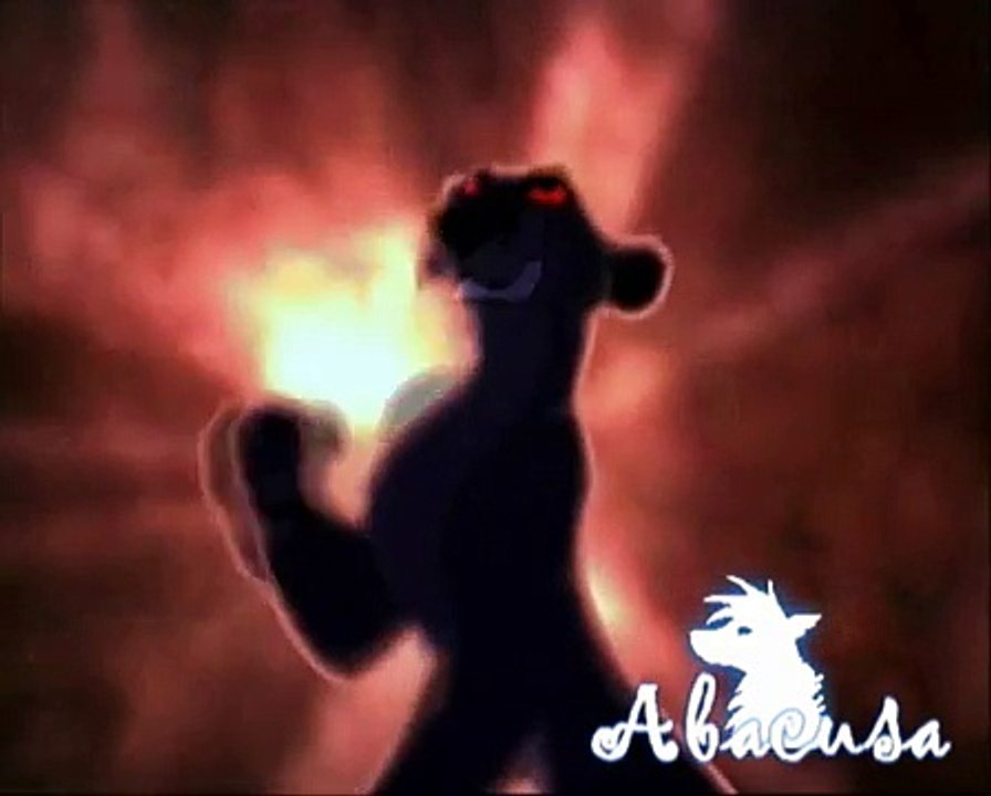Lion King II - Zira Sing - Whisper (2 version)