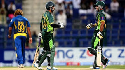 Pakistan Vs Srilanka 1st T20 Match - Score- 30 july 2015- Geo News