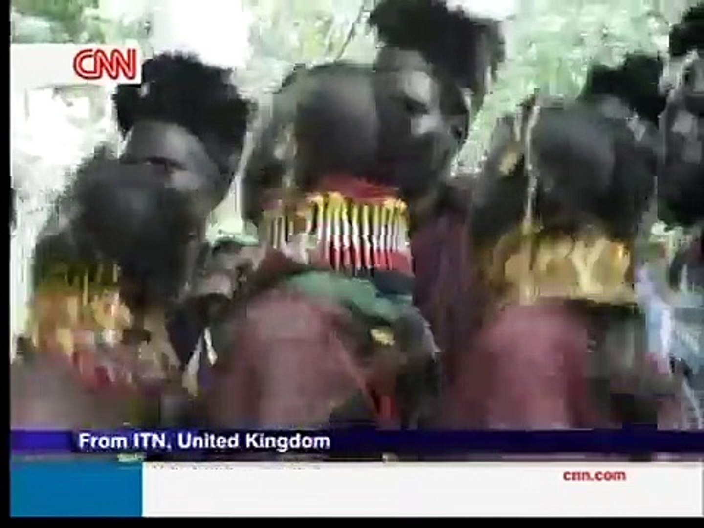 Kenya - 01 June - USA CNN News