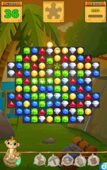 Crystal Island - Android and iOS gameplay PlayRawNow