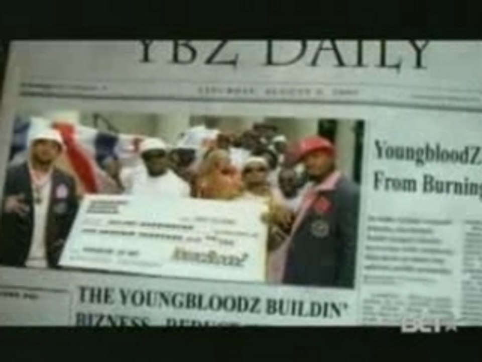 Young Bloodz - Presidential