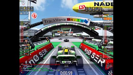 TrackMania Nations Forever