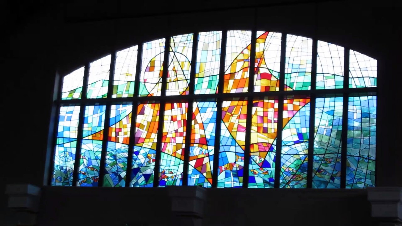 English Martyrs Catholic church, Goring by sea, West Sussex.