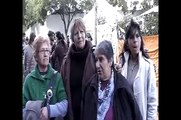 Juicio a la Fumigacion - Madres de Barrio Ituzaingo primer dia de juicio
