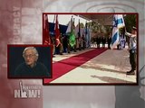 Noam Chomsky on US War in Afghanistan, NATO and Israel/Palestine. Democracy Now 4/3/09 4 of 4