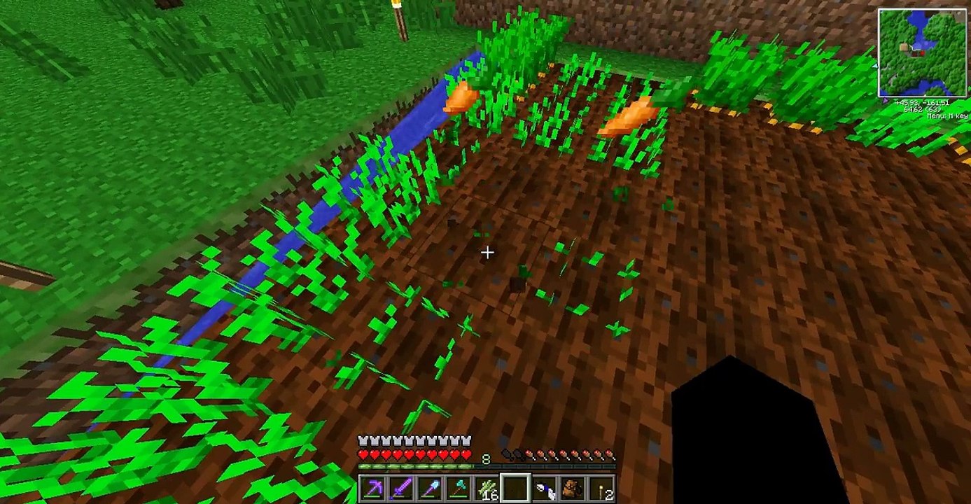 MINECRAFT #5 MÁQUINAS !!!!