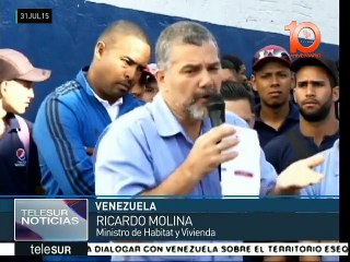 Venezuela: gob. acuerda con empresa Polar desalojo de galpones