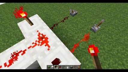 MINECRAFT - APRENDENDO A USAR REDSTONE - PORTAS ''AND'' E ''XOR'' #3