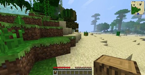 MINECRAFT #1 - SURVIVAL - MODS DA A ERA DO FUTURO!!!! YEAAAAAH