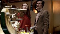 Doctor Who || Eleven/Rose || Her name was Rose