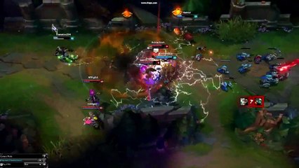 Thế giới LOL: Top Leesin Montage #3 League of Legends