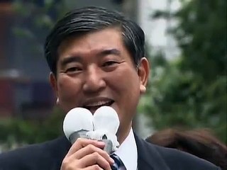 【総裁選】街頭演説会・渋谷ハチ公前広場（石破茂）