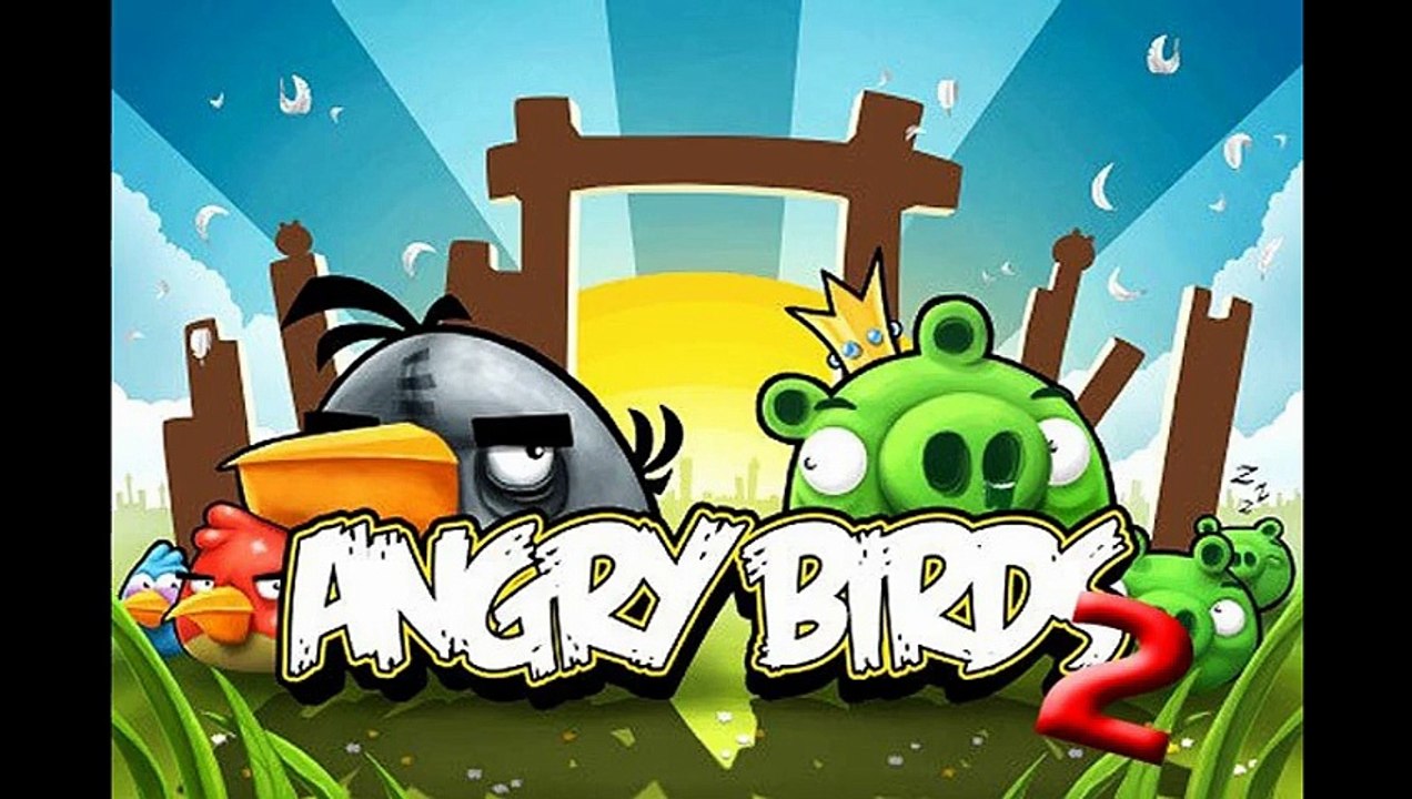 Angry Birds 2 Mod Apk 2.0.1 (Unlimited Gems)