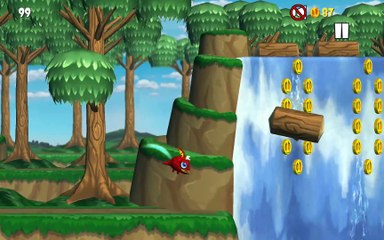 DragonDrop - Android and iOS gameplay PlayRawNow