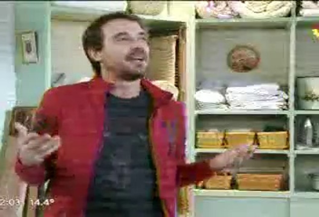Pedro en Esperanza Mía (capítulo 82) - 31 de Julio