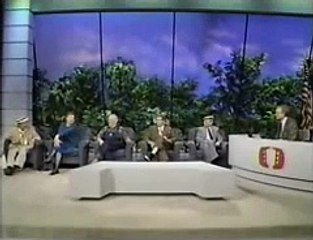 Hal Smith Nashville Andy Griffith Show Mayberry Cast Reunion 1991