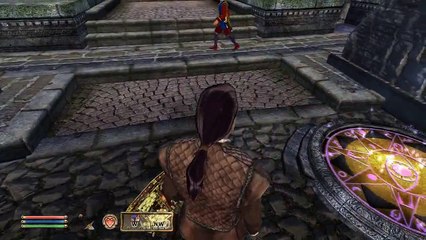 Oblivion Imperial Tracker appears in Arena