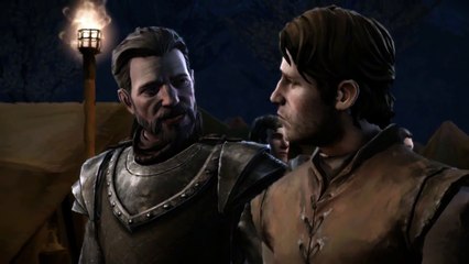 Game of Thrones: Episode 1: Iron from Ice - FiReviews!