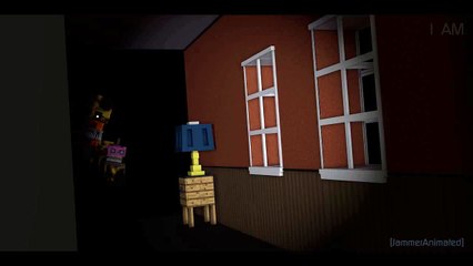 FNaF 4 Teaser Trailer [Minecraft Animation]