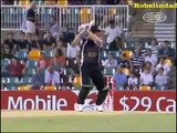 Adam Gilchrist vs Shaun tait