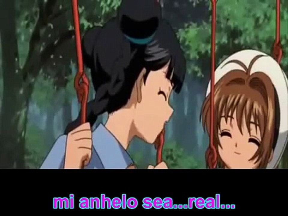 Arigatou - Sakura Card Captor (Fandub Latino)