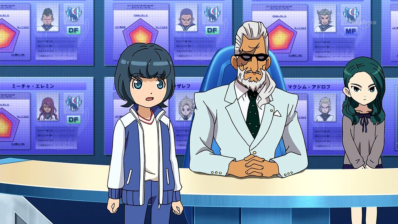 Inazuma Eleven Go Galaxy 15 - Scontro violento! Sfida al mondo! [HD Ita]