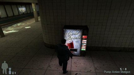 Max Payne - Old Flames! (2001)