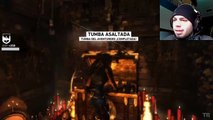 Guia de tumbas Tomb Raider   Todas las tumbas (HD Facecam Español)