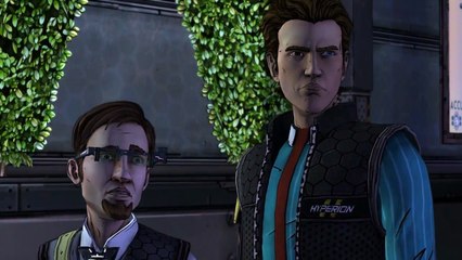 Tales From The Borderlands Episode 1 - FiReviews