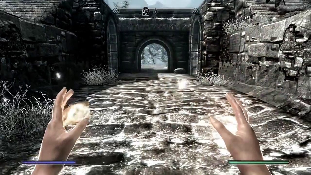 Yol Toor Shul: Skyrim Episode 1