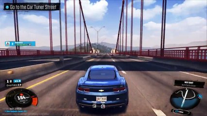 THE CREW Beta - Fire Plays!